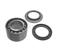 1x NK Juego De Rodamiento De Rueda Trasero Para Ford Granada Consul 2.3 2.0