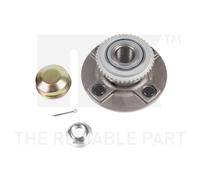 1x NK Juego Rodamientos Rueda Para Nissan Almera II 1.5 1.8