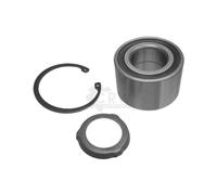1x NK Radlager Radlagersatz Trasera Para BMW 5er E34 520i 24V 525i E28 525e