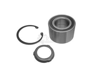 1x NK Radlager Radlagersatz Trasera Para BMW 5er E34 520i 24V 525i E28 525e