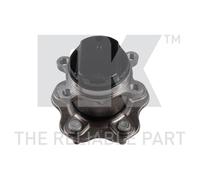 1x NK Radlager Radnabensatz Para Nissan Qashqai II Renault Koleos J11 NEU