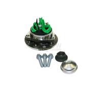 1x NK Radlagersatz para Opel Zafira B 1.9 CDTi ABS Astra H Caravan