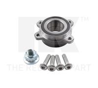 1x NK Radlagersatz para Porsche Cayenne 3.0 Diesel 4.2 S con Sensor ABS