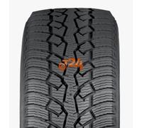 1x Nokian 205/65 R16C 107/ 105R TL 8 Pr M+S Hakkapelitta CR4 Desagüe Neumático