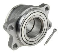 1x NTY Conjunto Rodamiento Rueda Trasero Para Nissan 200 SX S13 1.8 Turbo