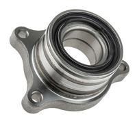1x NTY Cubo Kit Cojinete de Rueda Trasero Derecha para Toyota Land Cruiser 200_