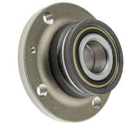 1x NTY Cubo Kit Cojinete de Rueda Trasero Izquierda Derecha para Fiat Grande 199
