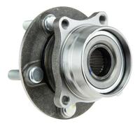 1x NTY Juego Cojinete de Rueda Eje Delantero para Toyota Prius Liftback _W2_