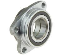 1x NTY Juego Cojinete Rueda Eje Delantero Para Audi A6 Allroad 4FH C6 4F5 4F2