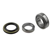 1x NTY Juego Cojinete Rueda Eje Trasero Para Jeep Wrangler III JK TJ MJ