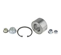 1x NTY Juego Cojinete Rueda Rodamiento Delantero Izq Der para VW Golf IV