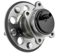 1x NTY Juego Cojinete Rueda Trasero Derecha Con Cubo Para Toyota Camry