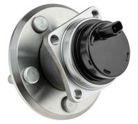 1x NTY Juego Cojinete Rueda Trasero Izq/Dch para Toyota Corolla ZZE12_ NDE12_