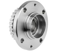 1x NTY Juego Cojinete Rueda Trasero Izq. Der. Para Citroën Berlingo MF 1.6 16V