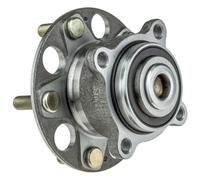1x NTY Juego Cojinete Rueda Trasero Izq. Der. para Honda Accord VIII CU 2.0i