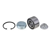 1x NTY Juego de Rodamientos de Rueda Delantero para Smart Fortwo Coupe 453