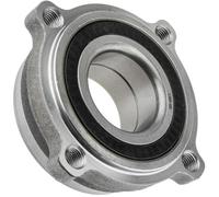 1x NTY Juego Rodamiento Cubo Rueda Trasera Izq Der Para BMW 5 Touring E61 525d