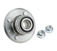 1x NTY Juego Rodamiento Rueda Eje Trasero Izq/Der Para Rover 200 Hatchback