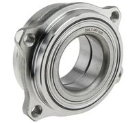 1x NTY Juego Rodamiento Rueda Eje Trasero para Mercedes-Benz C-Klasse S204 W204