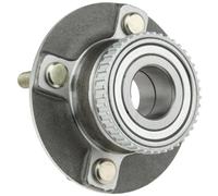 1x NTY Juego Rodamiento Rueda Trasero Izq./Der. para Ford Fiesta IV 1.25i