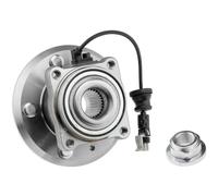 1x NTY Juego Rodamiento Rueda Trasero Izq. Derecha Para Opel Antara 2.0 CDTi 4x4
