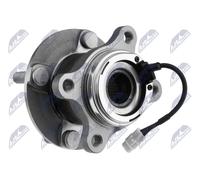 1x NTY Juego Rodamientos Rueda Eje Trasero para Suzuki Swift IV FZ NZ 1.2 4x4