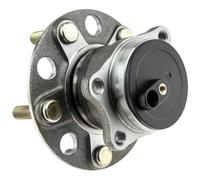 1x NTY Juego Rodamientos Rueda Trasero Izq Der para Mitsubishi ASX 2.0i