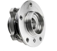 1x NTY Kit De Rodamientos Delantero Izquierdo Derecho Para BMW X3 F25 xDrive20d