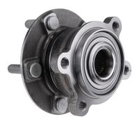 1x NTY Kit Rodamiento Cubo Rueda con Sensor ABS Trasero para Ford Kuga III DFK