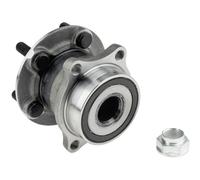 1x NTY Radlager Radnabe Radlagersatz Para Subaru Forester SH 2.0 AWD