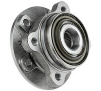 1x NTY Radlager-Satz Delantero Izquierdo Derecho Para Volvo XC90 I 275 D5 AWD