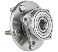 1x NTY Radlagersatz Eje Delantero para Mitsubishi Eclipse II D3_A Lancer VI