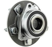1x NTY Radnabe Radlagersatz Delantero Izquierda Derecha para Opel Insignia A