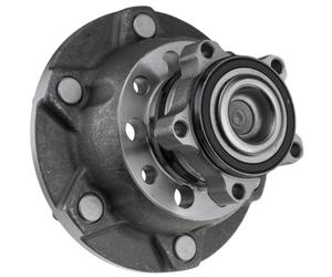 1x NTY Radnabe Radlagersatz Delantero para Ford Transit V363 Kasten 2.0
