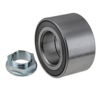 1x NTY Radnabe Radlagersatz Trasero Izq. Der. Para Mercedes-Benz Viano W639 CDI