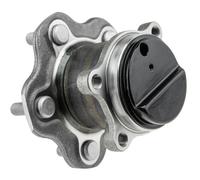 1x NTY Rodamiento De Rueda Con Cubo Para Nissan Juke F15 1.6 Trasero Izq. Dere.