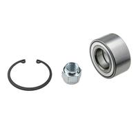 1x NTY Rodamiento de Rueda Kit Delantero Izq. Derecha para Peugeot 208 1.6 HDi