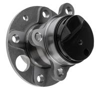 1x NTY Rodamiento De Rueda Kit Trasero Para Nissan Micra V K14 0.9