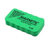 1x Nuevo borrador de pizarra magnética, marcador de borrado en seco, limpiador de pizarra blanca de oficina