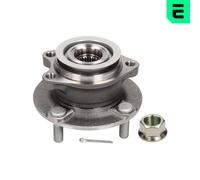 1x OPTIMAL Conjunto Rodamiento Rueda Nabe Para Nissan NV200 Evalia