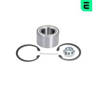 1x OPTIMAL Juego Cojinete Rueda Delante Para Opel Astra F CC 53/54/58/59