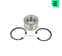 1x OPTIMAL Juego Cojinete Rueda Delante Para Opel Astra F CC 53/54/58/59