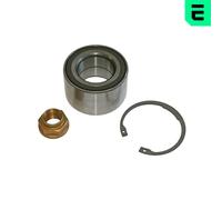 1x OPTIMAL Juego Cojinete Rueda Delantero para Honda Civic VIII Hatchback FN