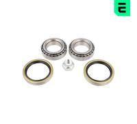 1x OPTIMAL Juego Cojinete Rueda Delantero Para Lada Niva 2121