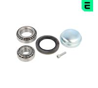 1x OPTIMAL Juego Cojinete Rueda Delantero para Mercedes C-Klasse W203