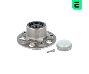 1x OPTIMAL Juego Cojinete Rueda Delantero para Mercedes C-Klasse W203