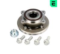 OPTIMAL 2x Cubo Juego de Cojinetes Rueda Eje Delantero para Mini R56 R57 R59 R55