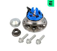 1x OPTIMAL Juego Cojinete Rueda Delantero para Opel Vectra C Caravan