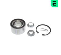 1x OPTIMAL Juego Cojinete Rueda Delantero para Peugeot 407 SW 6E