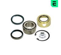 1x OPTIMAL Juego Cojinete Rueda Delantero para Suzuki Swift II Furgón EA MA